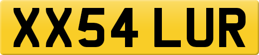 XX54LUR